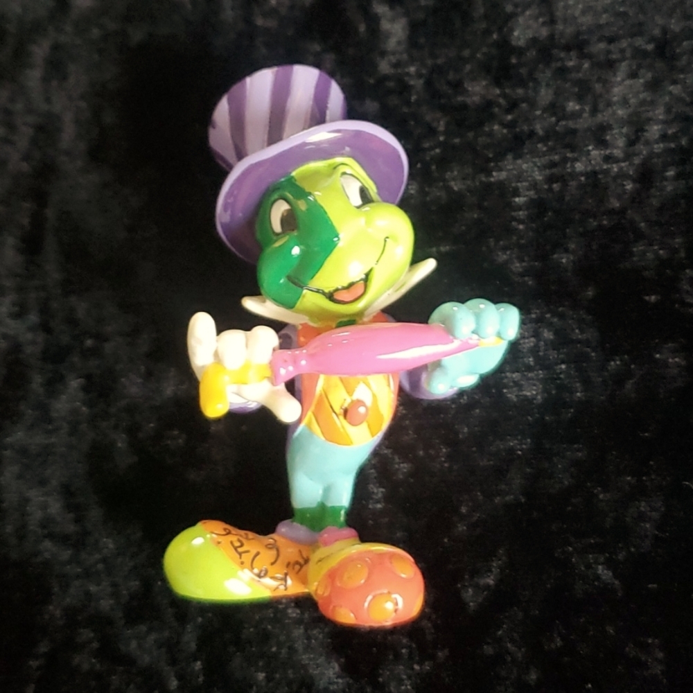 Disney Britto Mini Jiminy Cricket